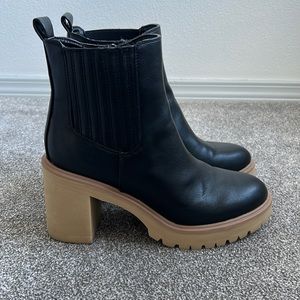 Dolce Vita Jetta Boot-Size 9